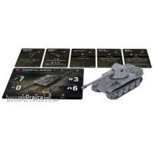 Gale Force Nine Modelling GFNWOT82 - World of Tanks Expansion - German (Rheinmetall Skorpion)