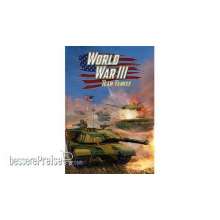 Battlefront Miniatures GFNWW301 - WW3 World War III: Team Yankee Rulebook