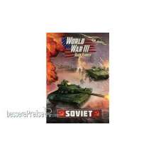 Battlefront Miniatures GFNWW304 - WW3 WWIII: Soviets (100p HB A4)