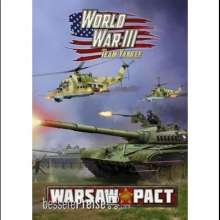 Battlefront Miniatures GFNWW306 - WW3 World War III: Warsaw Pact