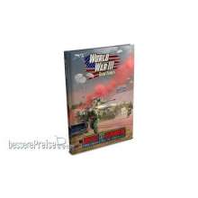 Battlefront Miniatures GFNWW307 - WW3 World War III: Red Dawn (80p A4 HB)