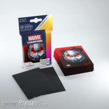 Gamegenic GGS15006 - Marvel Champions Sleeves - Ant-Man * (Einzelpack) Sprachunabhängig