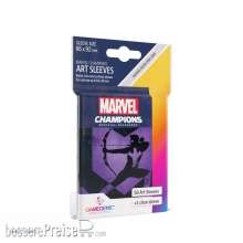 Gamegenic GGS15021 - Marvel Champions Sleeves - Hawkeye (Einzelpack)