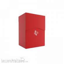 Gamegenic GGS25023 - Deck Holder 80+ Red * Sprachunabhängig