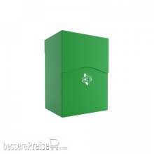 Gamegenic GGS25024 - Deck Holder 80+ Green * Sprachunabhängig