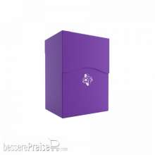 Gamegenic GGS25026 - Deck Holder 80+ Purple * Sprachunabhängig