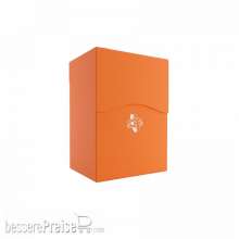 Gamegenic GGS25027 - Deck Holder 80+ Orange * Sprachunabhängig