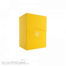 Gamegenic GGS25028 - Deck Holder 80+ Yellow * Sprachunabhängig