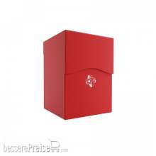 Gamegenic GGS25034 - Deck Holder 100+ Red * Sprachunabhängig