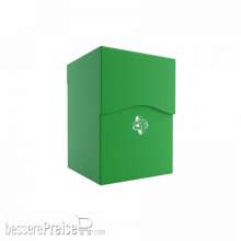 Gamegenic GGS25035 - Deck Holder 100+ Green * Sprachunabhängig