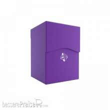 Gamegenic GGS25037 - Deck Holder 100+ Purple * Sprachunabhängig