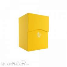 Gamegenic GGS25039 - Deck Holder 100+ Yellow * Sprachunabhängig