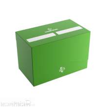 Gamegenic GGS25114 - Double Deck Holder 200 XL Green