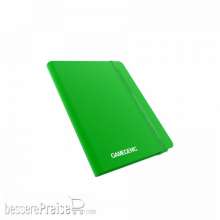 Gamegenic GGS32003 - Casual Album 18-Pocket Green * Sprachunabhängig