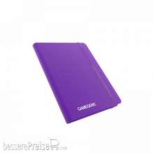 Gamegenic GGS32006 - Casual Album 18-Pocket Purple * Sprachunabhängig