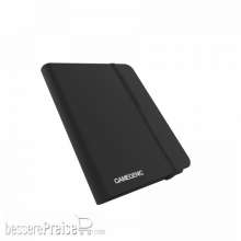 Gamegenic GGS32010 - Casual Album 8-Pocket Black * Sprachunabhängig