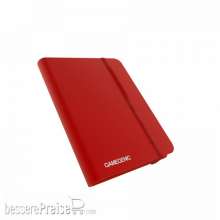 Gamegenic GGS32011 - Casual Album 8-Pocket Red * Sprachunabhängig