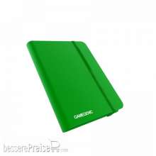 Gamegenic GGS32012 - Casual Album 8-Pocket Green * Sprachunabhängig