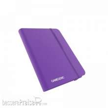 Gamegenic GGS32015 - Casual Album 8-Pocket Purple * Sprachunabhängig