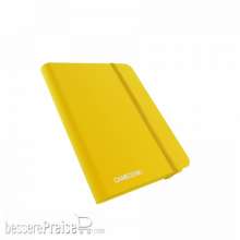 Gamegenic GGS32017 - Casual Album 8-Pocket Yellow * Sprachunabhängig