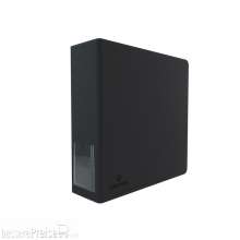 Gamegenic GGS33006 - Prime Ring-Binder Playset Black