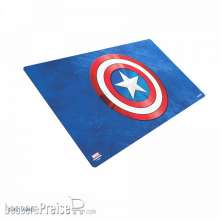 Gamegenic GGS40023 - Marvel Champions Game Mat - Captain America