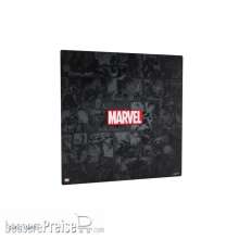 Gamegenic GGS40031 - Marvel Champions Game Mat XL - Marvel Black