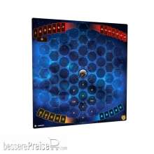 Gamegenic GGS40034 - Twilight Imperium Game Mat 25th Anniversary Edition