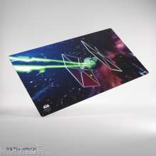 Gamegenic GGS40041 - Star Wars: Unlimited Prime Game Mat - TIE Fighter