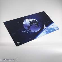 Gamegenic GGS40044 - Star Wars: Unlimited Prime Game Mat - Death Star