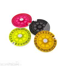 Gamegenic GGS60070 - Life Counters Set of 4 Single Dials