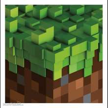 Ghostly International GHIN85034 - Minecraft Original Soundtrack by C418 CD Volume Alpha