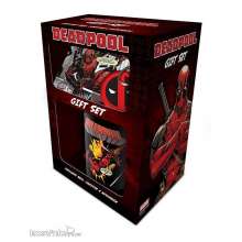 Pyramid International GP85207 - Deadpool Geschenkbox Merc With a Mouth