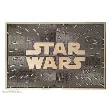 Pyramid International GP85535 - Star Wars Fußmatte Logo 40 x 60 cm