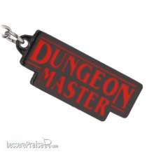 Glassstaff GSKC4DNGMASTER - Dungeon Master Keychain