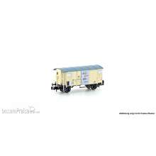 Hobbytrain H24203 - Güterwagen K2 SBB NESTLE Ep.II