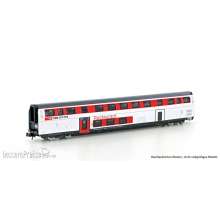 Hobbytrain H25124 - IC2020 Dosto-Wagen, Restaurant SBB, Ep.VI, Refit