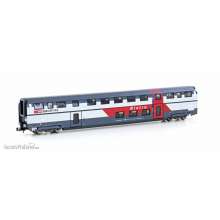 Hobbytrain H25130 - IC2000 Dosto-Wagen, Bistro SBB, Ep.V-VI - Lemke