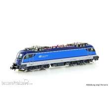 Hobbytrain H2739 - E-Lok Rh 1216 Taurus CD, Ep.VI - Lemke