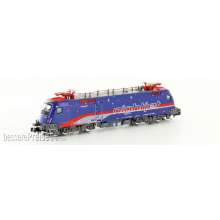 Hobbytrain H2783 - E-Lok BR 1116 ÖBB Taurus Nightjet, Ep.VI