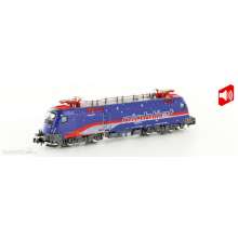 Hobbytrain H2783S - E-Lok BR 1116 ÖBB Taurus Nightjet, Ep.VI mit ZIMO Sound