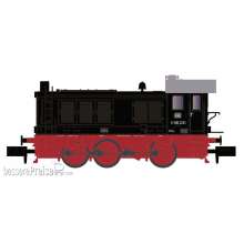 Hobbytrain H28250 - Diesellok V36 DB, Ep.III - Lemke