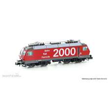 Hobbytrain H28402 - E-Lok Re 4/4 IV (10104) SBB, Ep.V, Bahn 2000 - Lemke