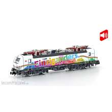 Hobbytrain H3011S - E-Lok BR 193 366 Vectron DB Cargo ´Einziganders´, Ep.VI Soun