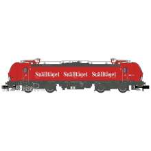 Hobbytrain H30173 - E-Lok BR 193 Vectron ELL/Snälltaget, Ep.VI - Lemke