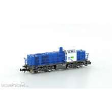 Hobbytrain H3077 - Diesellok Vossloh G1000 BB BLS Cargo, Ep.V