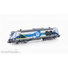 Hobbytrain H3115 - Diesellok BR 247 EGP, Ep.VI - Lemke