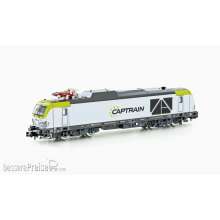 Hobbytrain H3123S - Zweikraftlok BR 248 Vectron DM Captrain, Ep.VI, Sound - Lemke