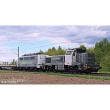 Hobbytrain H32103 - Diesellok Vossloh DE18 Railadventure, Ep.VI - Lemke