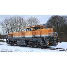 Hobbytrain H32104 - Diesellok Vossloh DE18 BASF, Ep.VI - Lemke